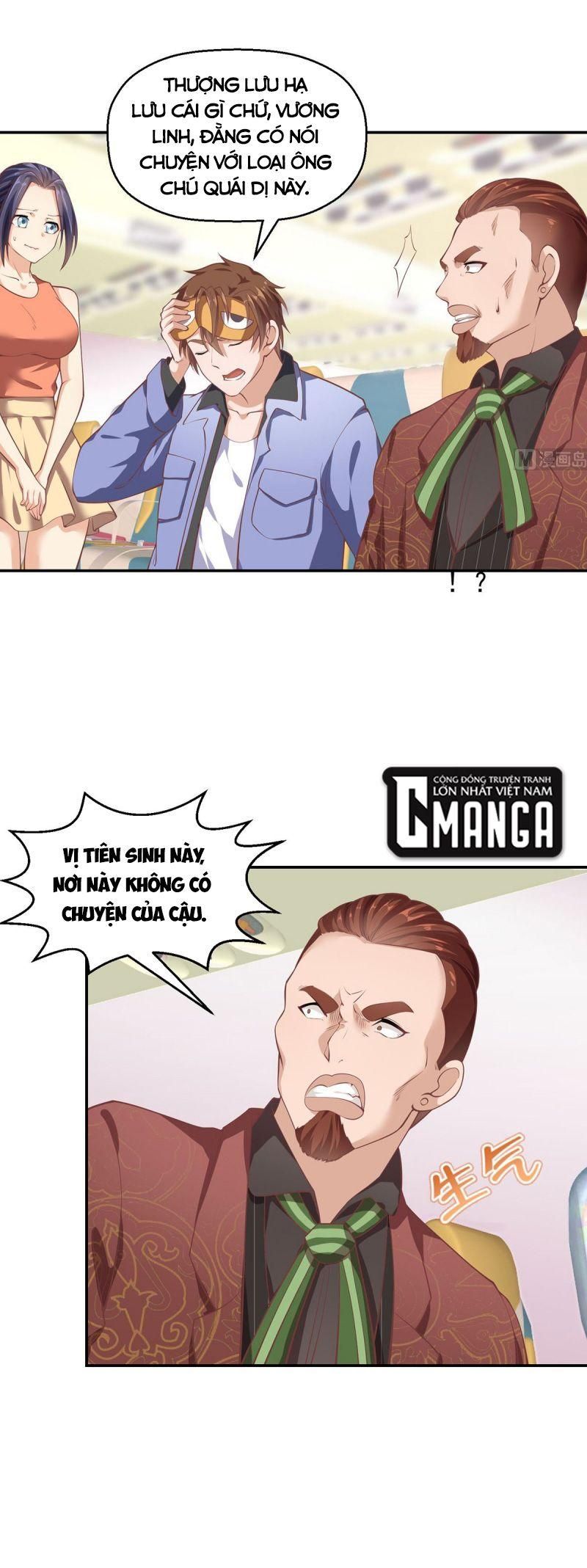 đọc truyện Tu Tiên Trở Về Tại Vườn Trường Chương 248 ảnh 5 tại Thiên Thai Truyện