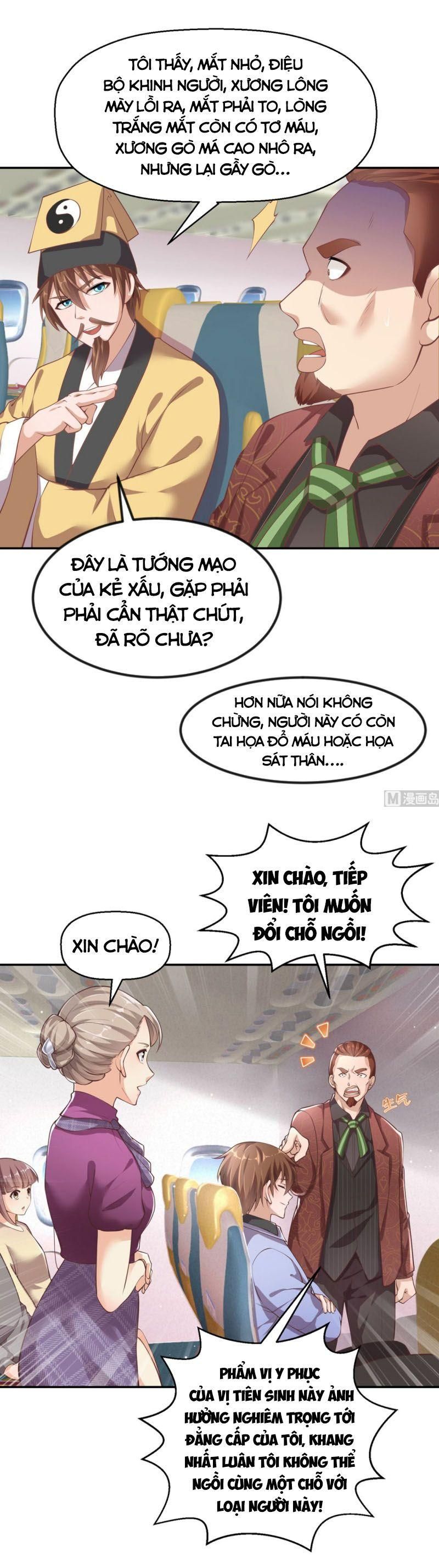 đọc truyện Tu Tiên Trở Về Tại Vườn Trường Chương 248 ảnh 7 tại Thiên Thai Truyện