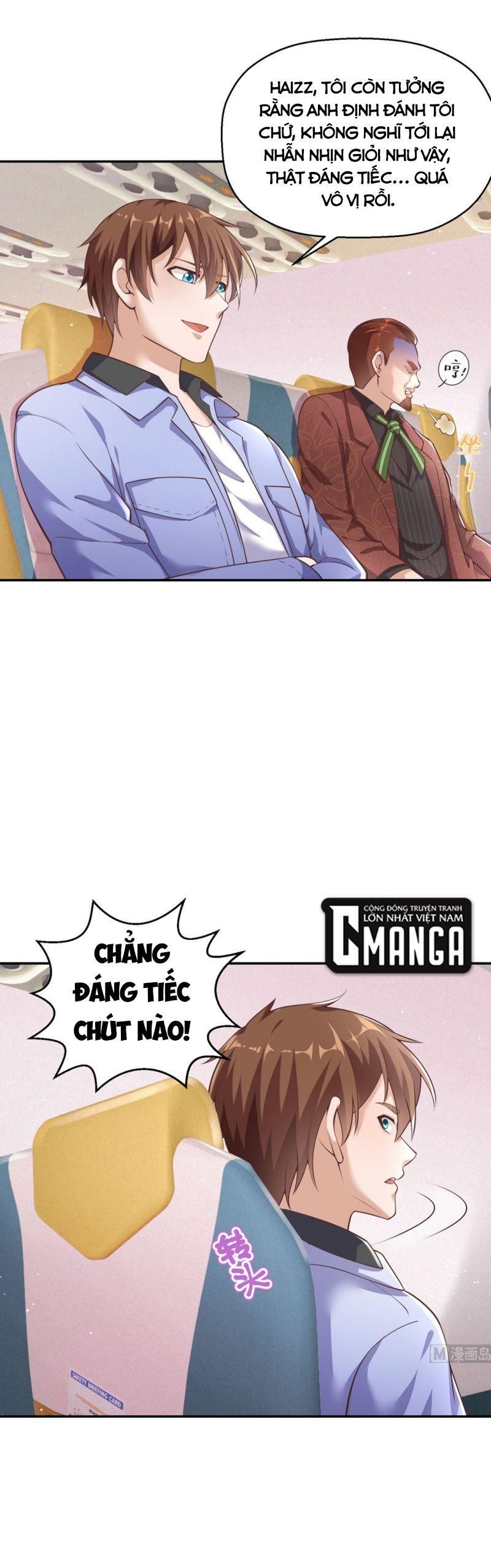 đọc truyện Tu Tiên Trở Về Tại Vườn Trường Chương 248 ảnh 9 tại Thiên Thai Truyện