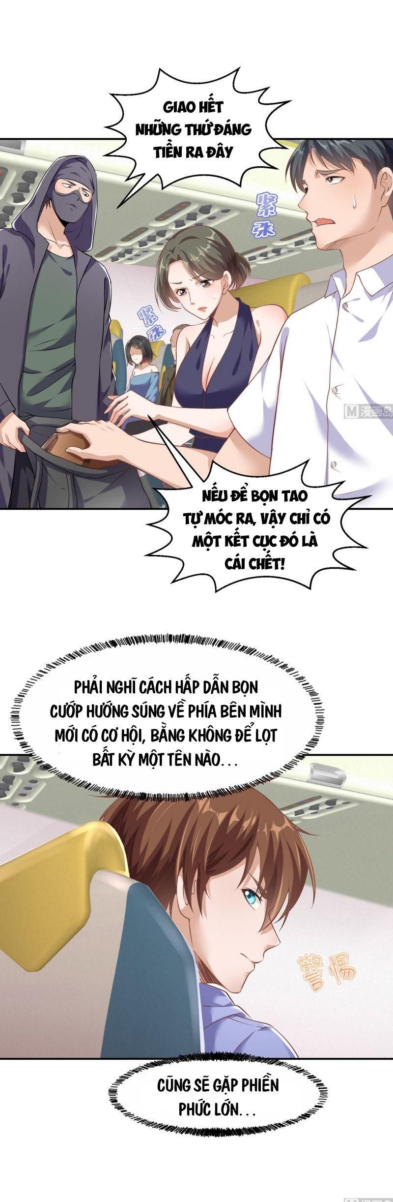 đọc truyện Tu Tiên Trở Về Tại Vườn Trường Chương 249 ảnh 4 tại Thiên Thai Truyện