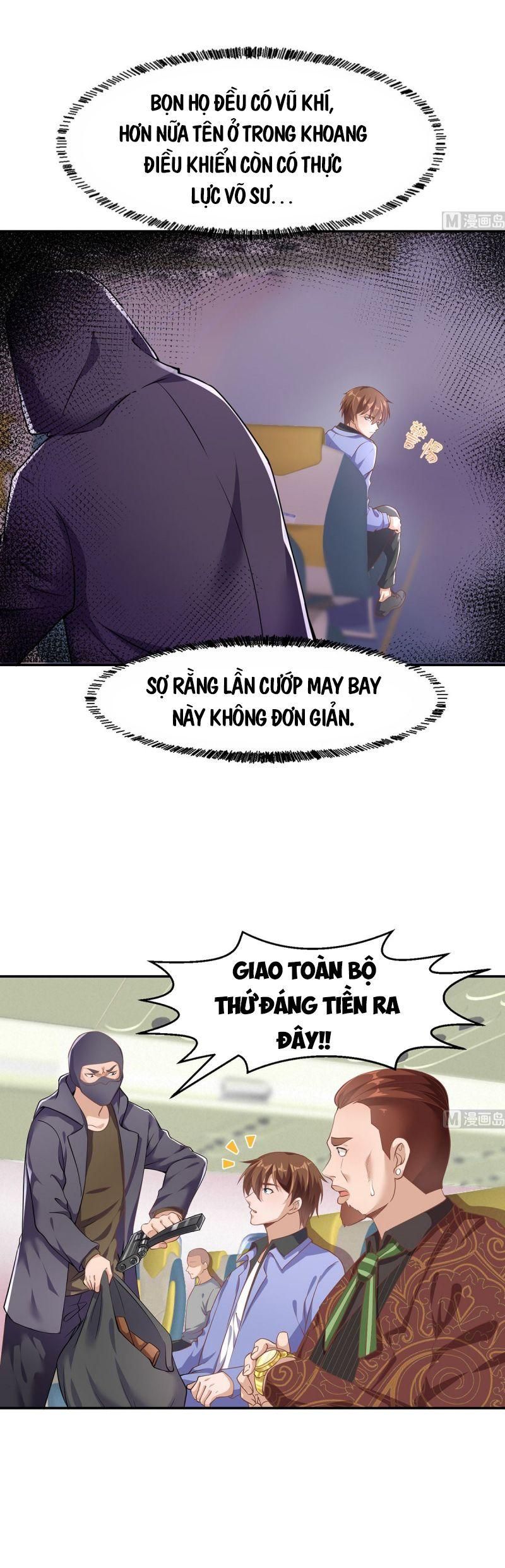 đọc truyện Tu Tiên Trở Về Tại Vườn Trường Chương 249 ảnh 6 tại Thiên Thai Truyện