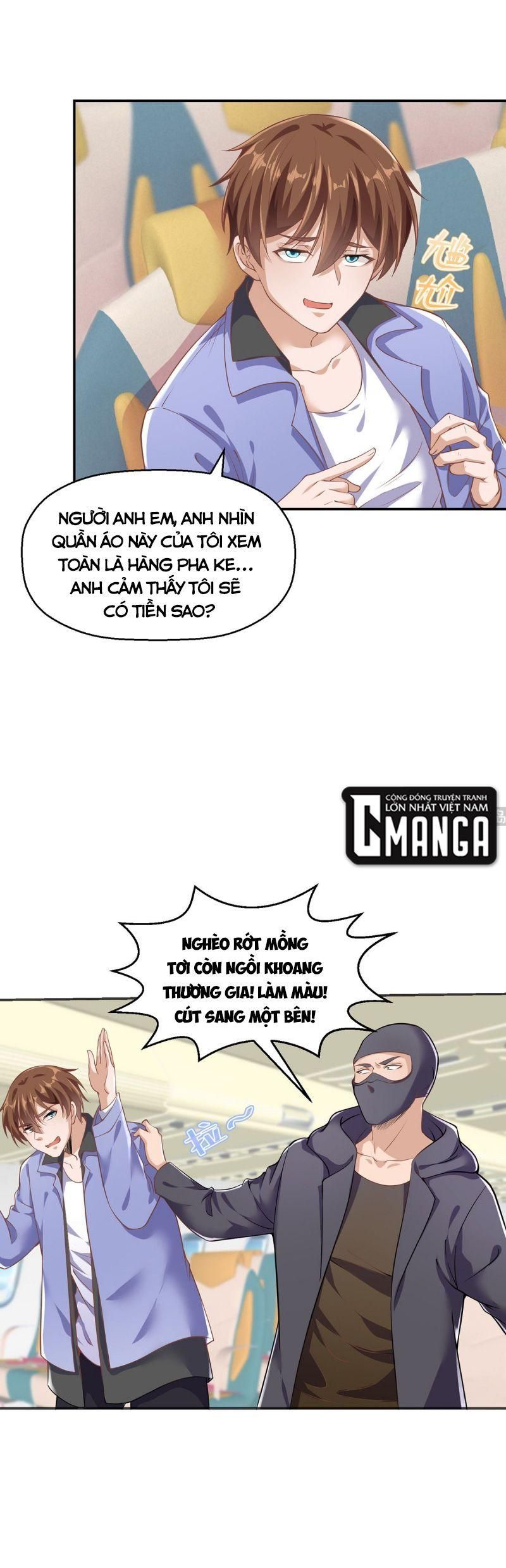 đọc truyện Tu Tiên Trở Về Tại Vườn Trường Chương 249 ảnh 7 tại Thiên Thai Truyện