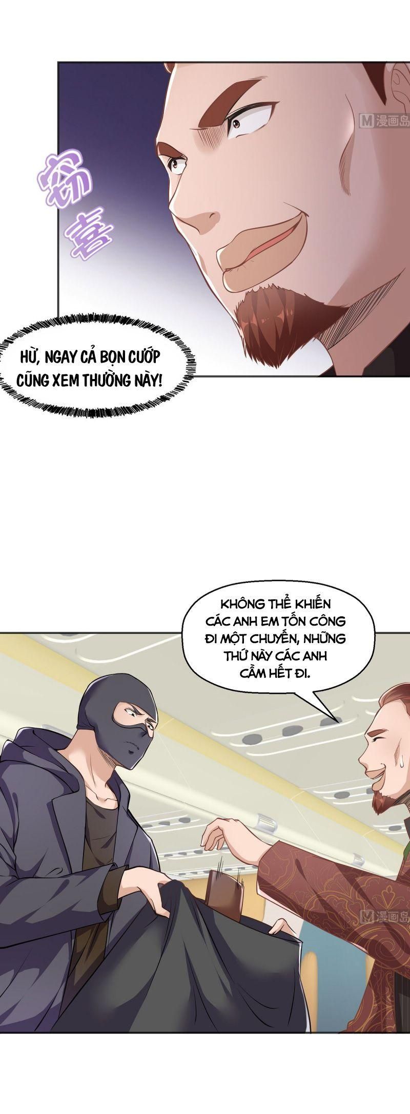 đọc truyện Tu Tiên Trở Về Tại Vườn Trường Chương 249 ảnh 8 tại Thiên Thai Truyện