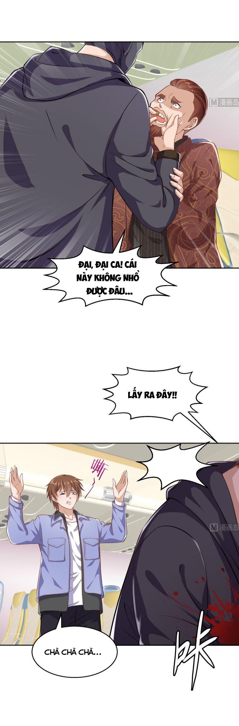 đọc truyện Tu Tiên Trở Về Tại Vườn Trường Chương 249 ảnh 10 tại Thiên Thai Truyện