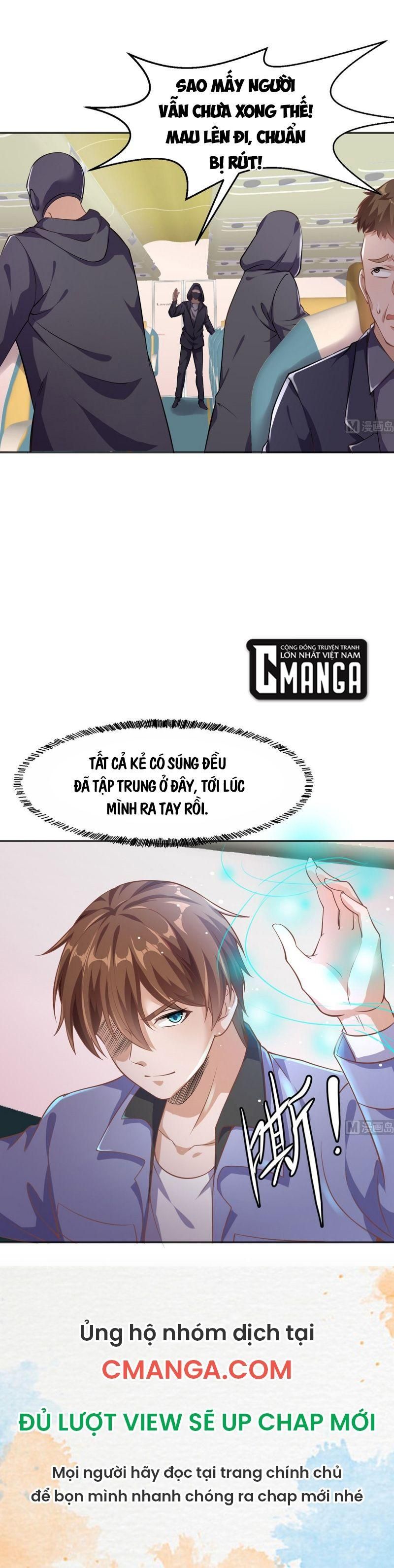 đọc truyện Tu Tiên Trở Về Tại Vườn Trường Chương 249 ảnh 11 tại Thiên Thai Truyện