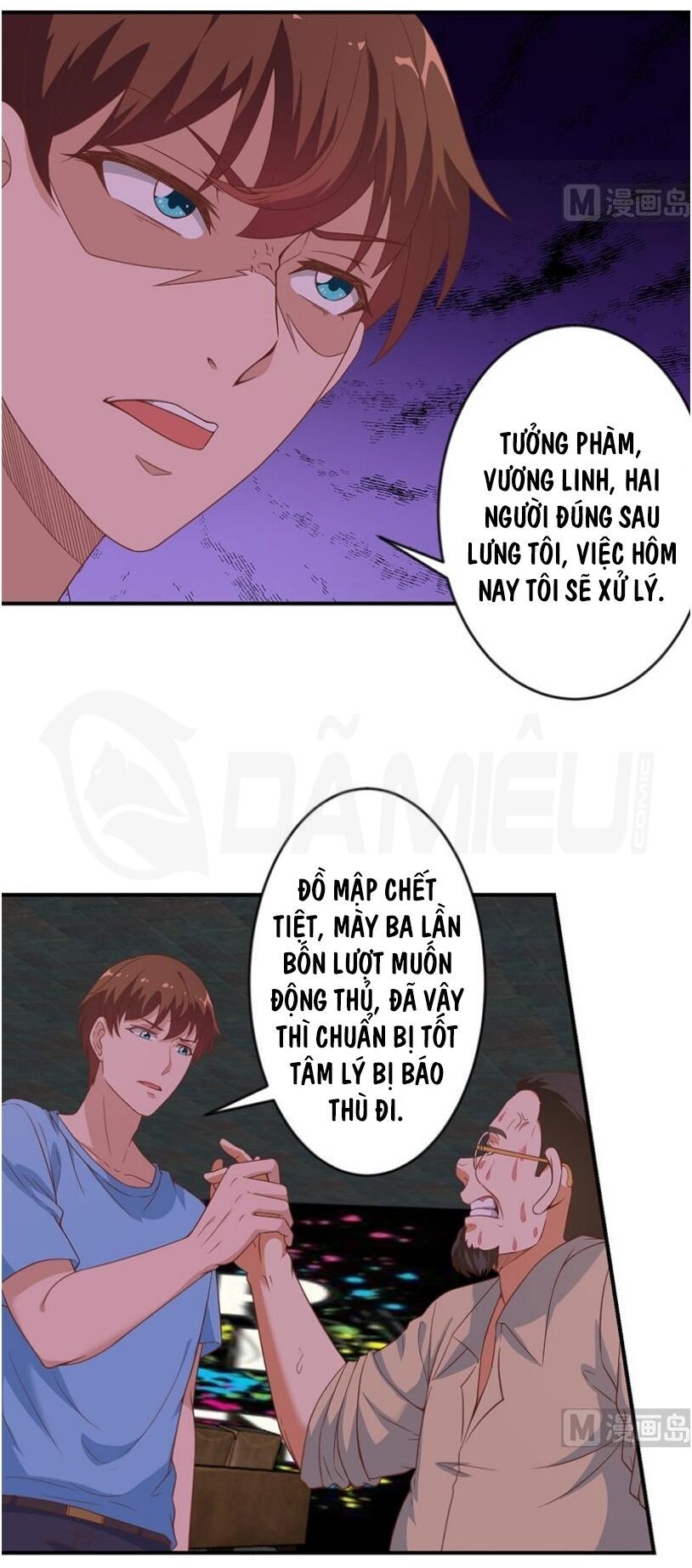 đọc truyện Tu Tiên Trở Về Tại Vườn Trường Chương 25 ảnh 12 tại Thiên Thai Truyện