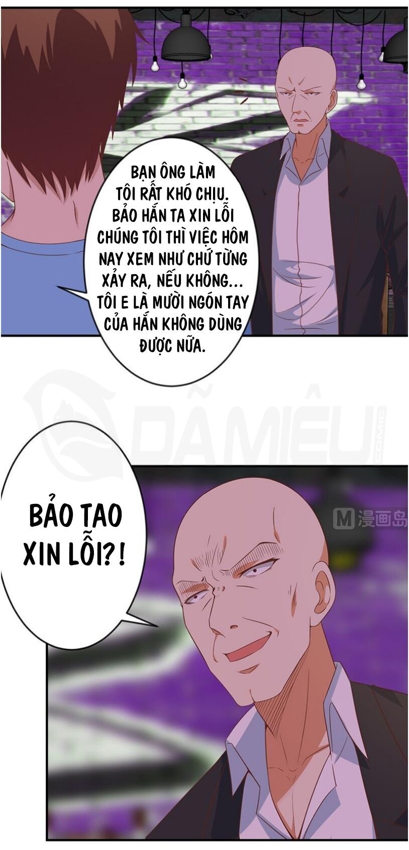 đọc truyện Tu Tiên Trở Về Tại Vườn Trường Chương 25 ảnh 14 tại Thiên Thai Truyện