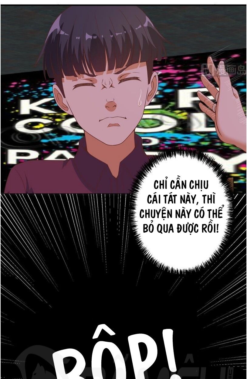 đọc truyện Tu Tiên Trở Về Tại Vườn Trường Chương 25 ảnh 4 tại Thiên Thai Truyện