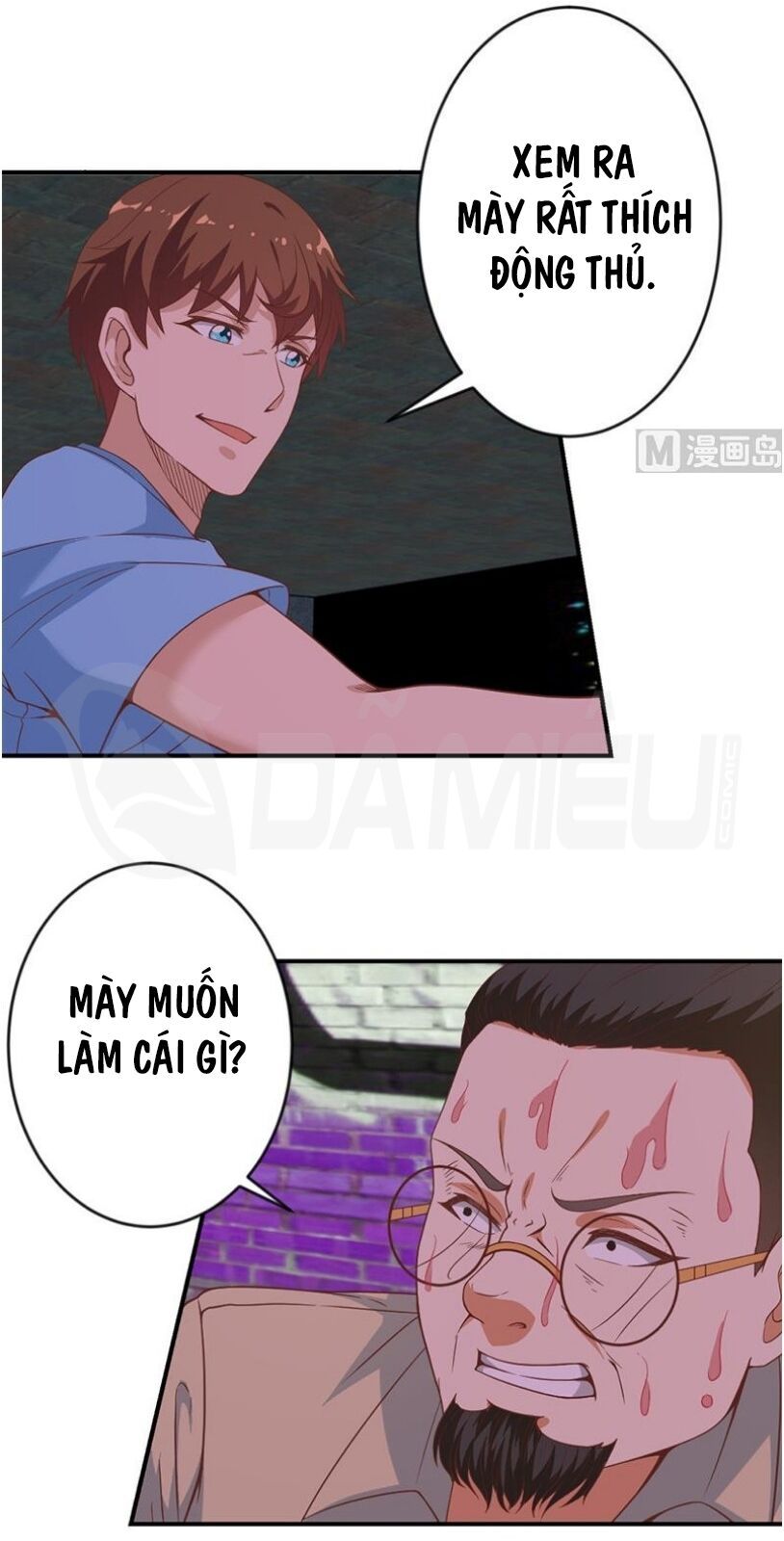 đọc truyện Tu Tiên Trở Về Tại Vườn Trường Chương 25 ảnh 6 tại Thiên Thai Truyện