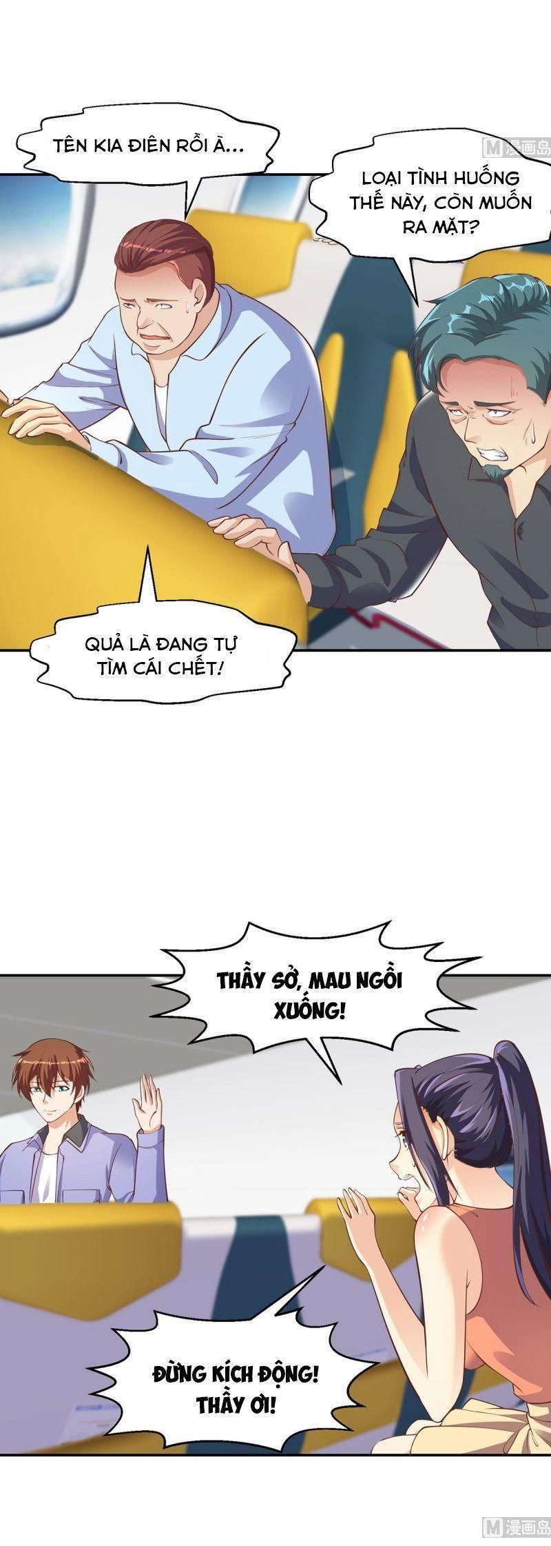 đọc truyện Tu Tiên Trở Về Tại Vườn Trường Chương 250 ảnh 4 tại Thiên Thai Truyện