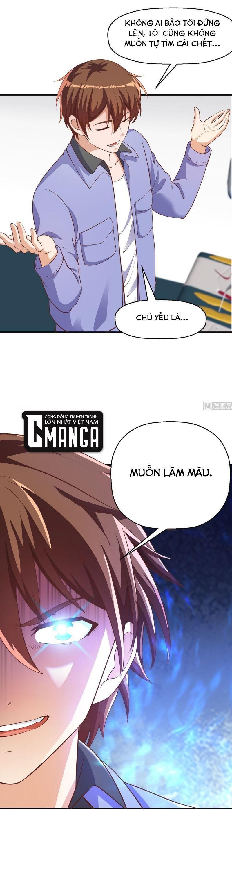 đọc truyện Tu Tiên Trở Về Tại Vườn Trường Chương 250 ảnh 5 tại Thiên Thai Truyện