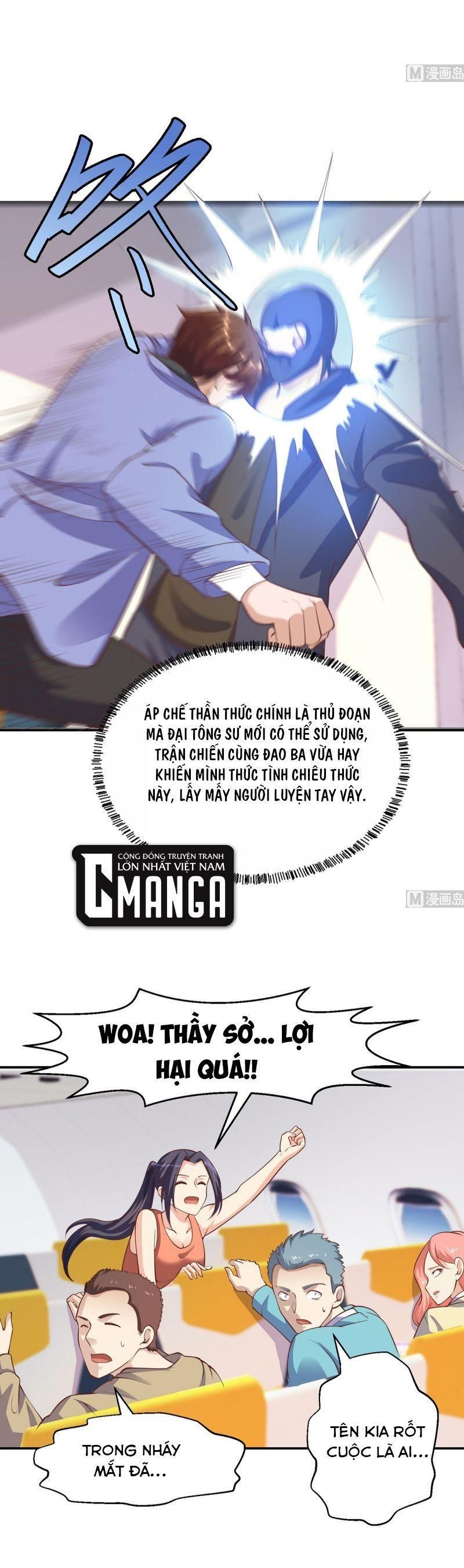 đọc truyện Tu Tiên Trở Về Tại Vườn Trường Chương 250 ảnh 7 tại Thiên Thai Truyện