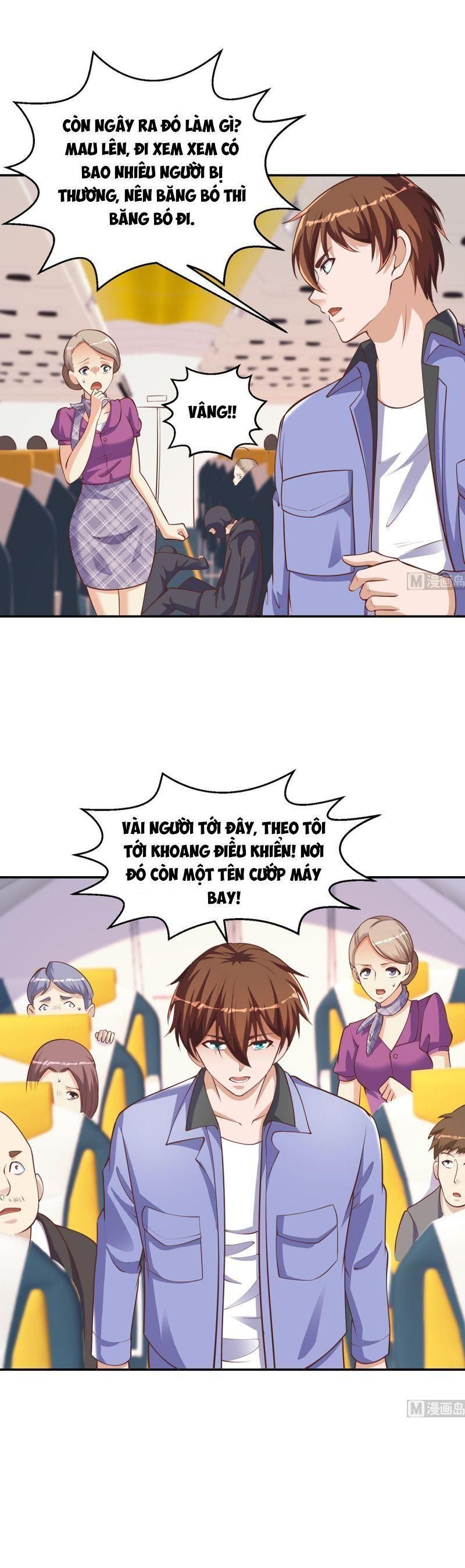 đọc truyện Tu Tiên Trở Về Tại Vườn Trường Chương 250 ảnh 8 tại Thiên Thai Truyện