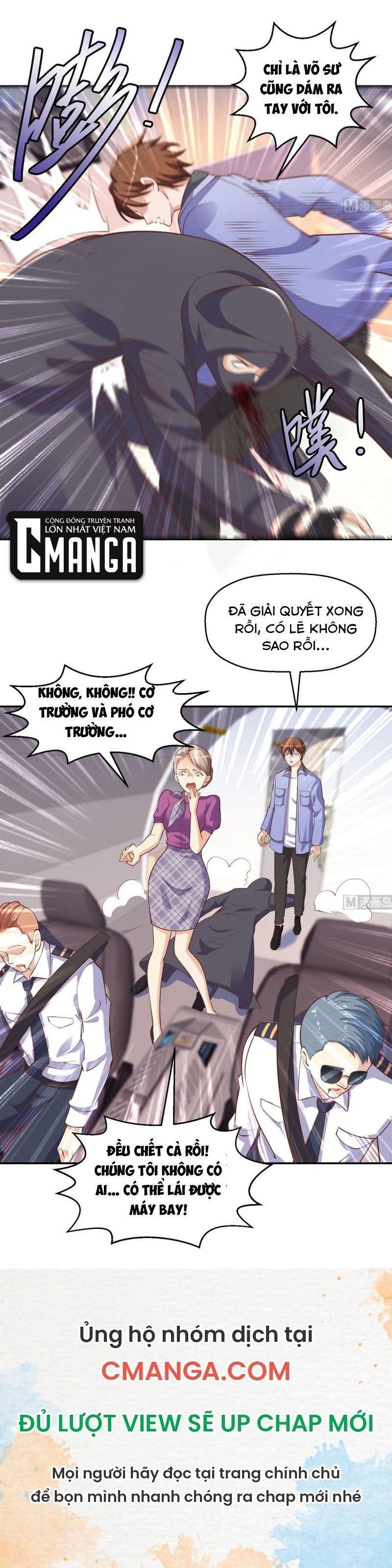 đọc truyện Tu Tiên Trở Về Tại Vườn Trường Chương 250 ảnh 11 tại Thiên Thai Truyện