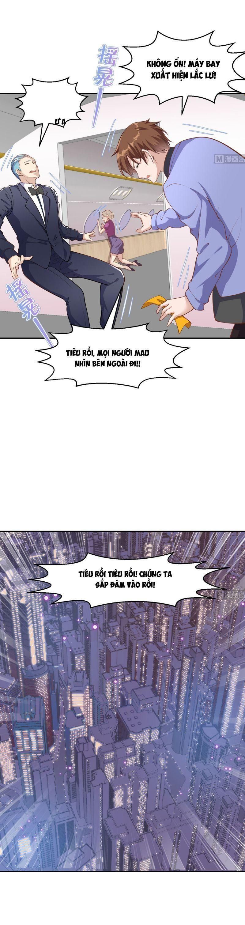 đọc truyện Tu Tiên Trở Về Tại Vườn Trường Chương 251 ảnh 8 tại Thiên Thai Truyện