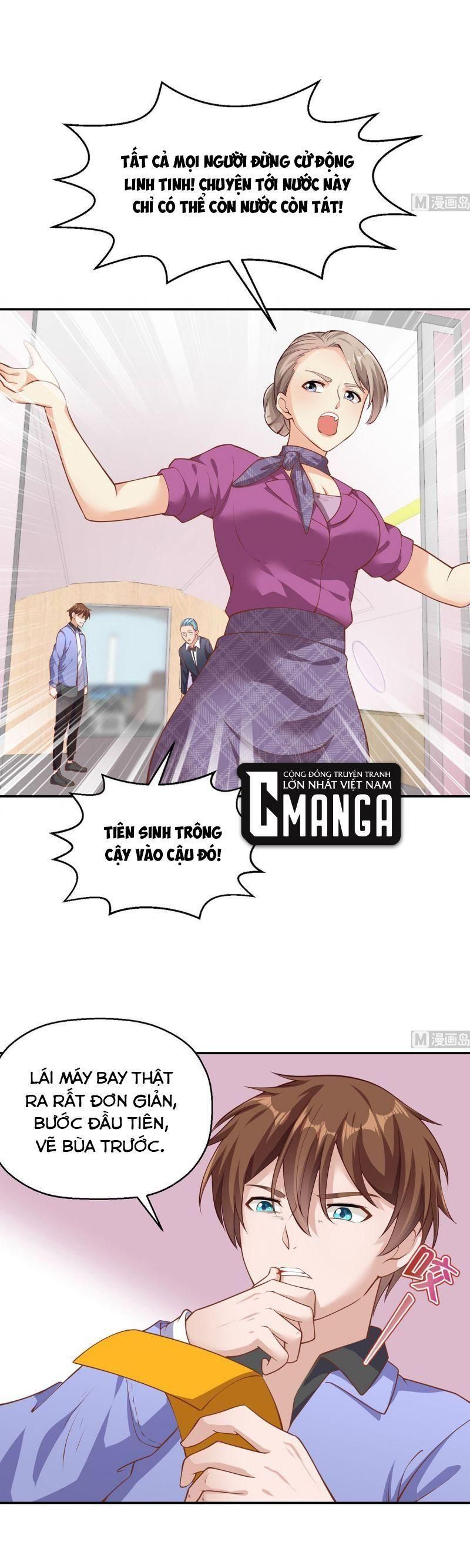 đọc truyện Tu Tiên Trở Về Tại Vườn Trường Chương 251 ảnh 9 tại Thiên Thai Truyện