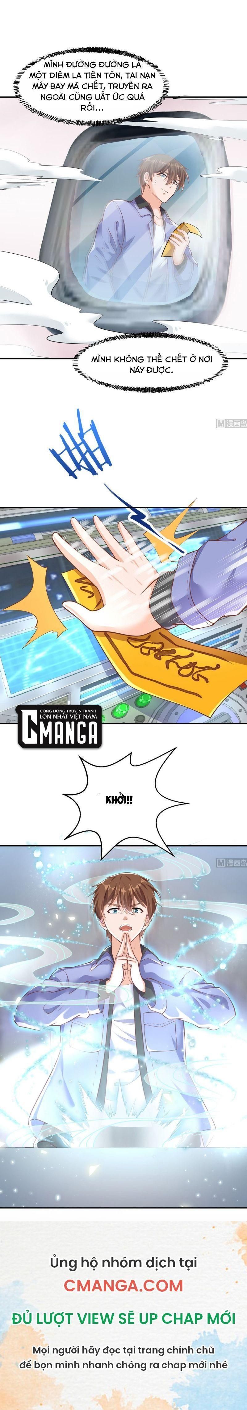 đọc truyện Tu Tiên Trở Về Tại Vườn Trường Chương 251 ảnh 11 tại Thiên Thai Truyện