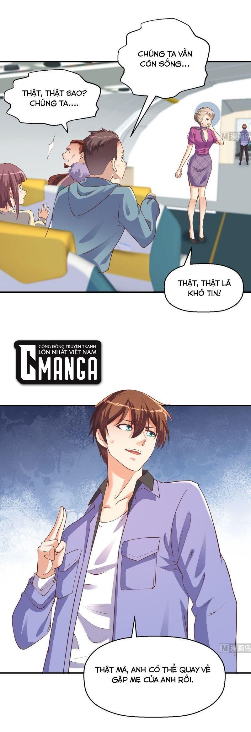 đọc truyện Tu Tiên Trở Về Tại Vườn Trường Chương 252 ảnh 5 tại Thiên Thai Truyện