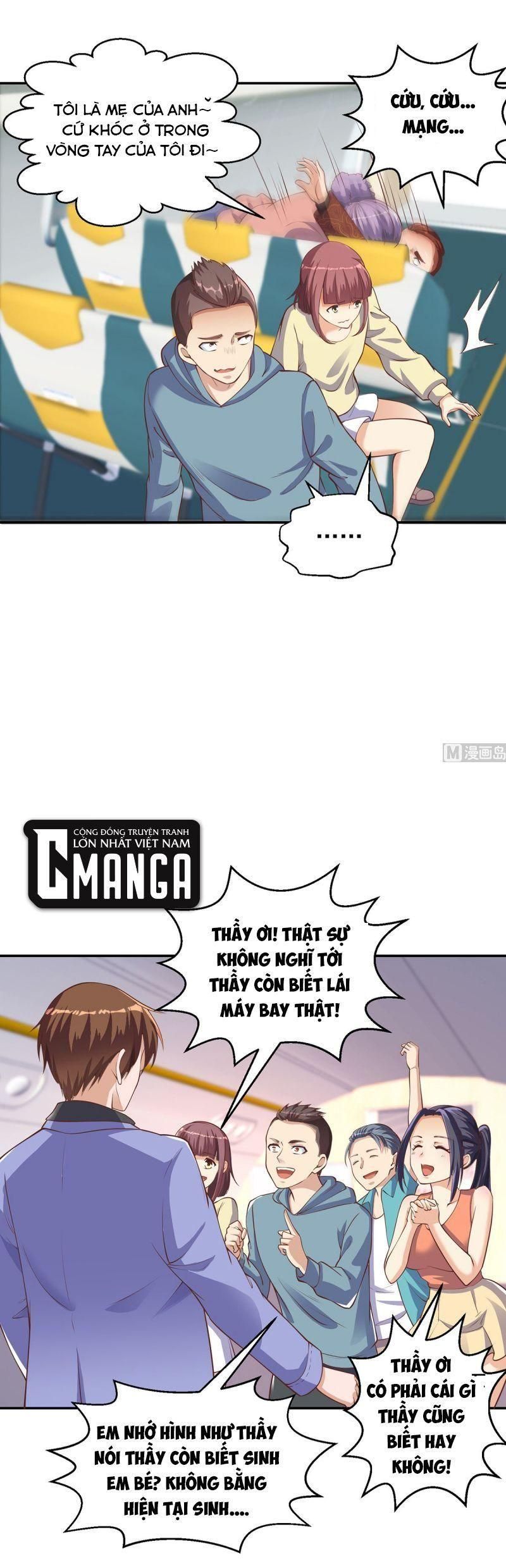 đọc truyện Tu Tiên Trở Về Tại Vườn Trường Chương 252 ảnh 7 tại Thiên Thai Truyện