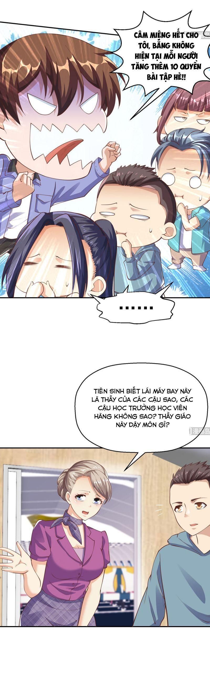 đọc truyện Tu Tiên Trở Về Tại Vườn Trường Chương 252 ảnh 8 tại Thiên Thai Truyện