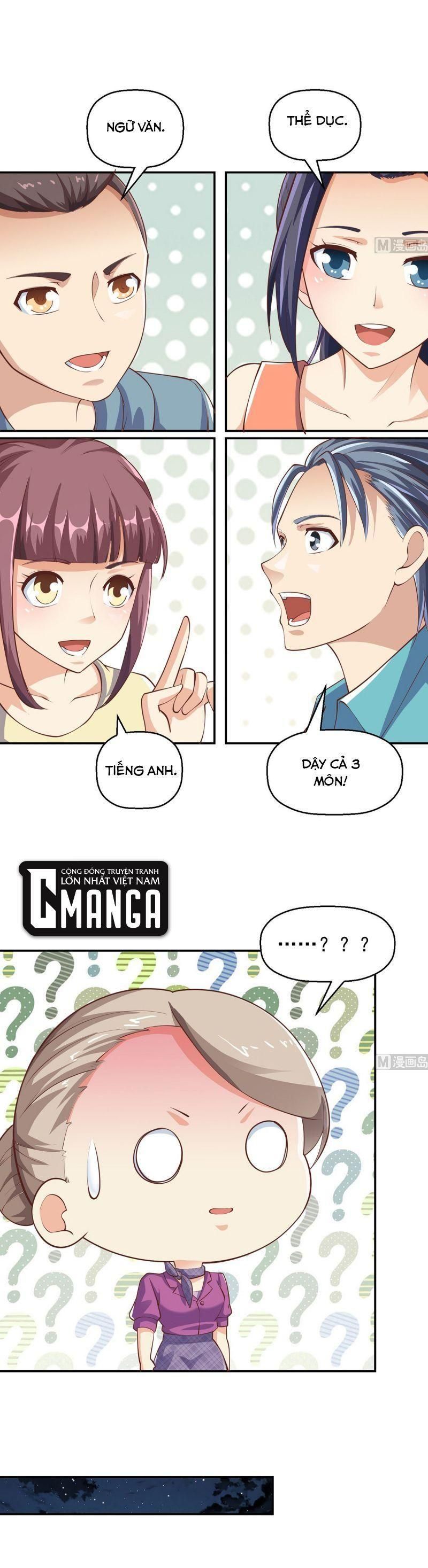 đọc truyện Tu Tiên Trở Về Tại Vườn Trường Chương 252 ảnh 9 tại Thiên Thai Truyện