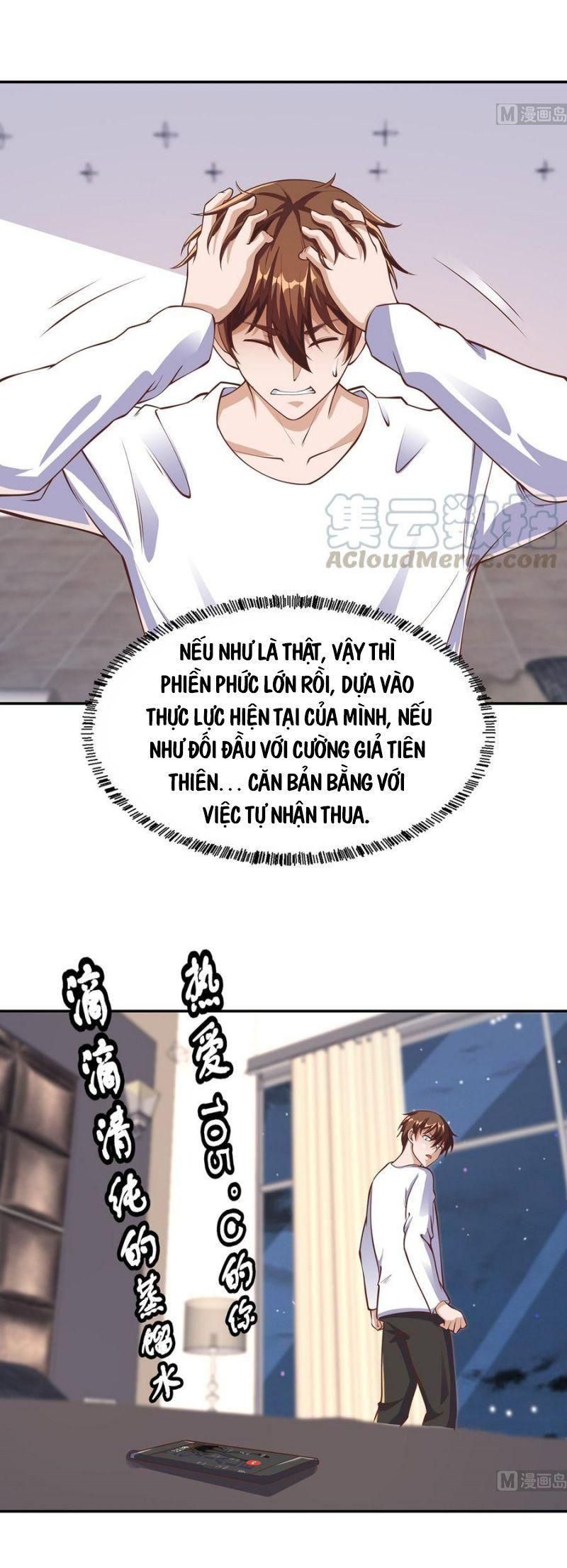 đọc truyện Tu Tiên Trở Về Tại Vườn Trường Chương 253 ảnh 3 tại Thiên Thai Truyện