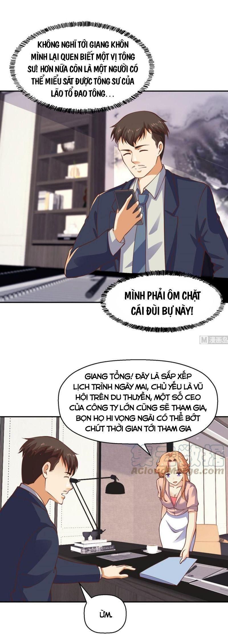 đọc truyện Tu Tiên Trở Về Tại Vườn Trường Chương 253 ảnh 5 tại Thiên Thai Truyện