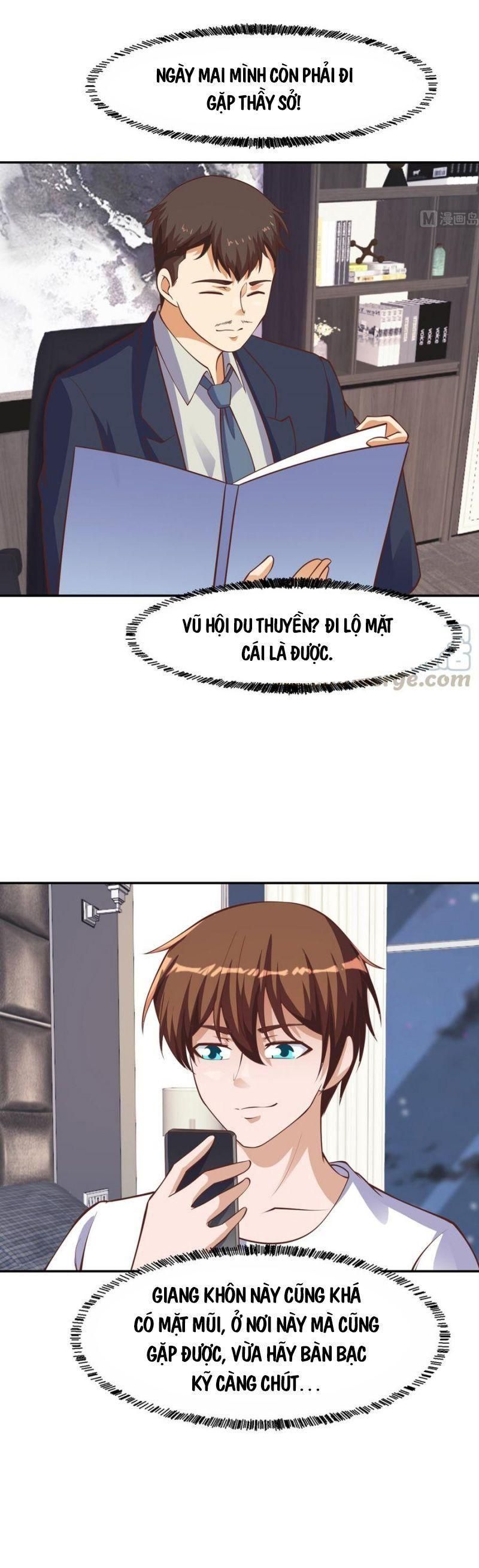 đọc truyện Tu Tiên Trở Về Tại Vườn Trường Chương 253 ảnh 6 tại Thiên Thai Truyện