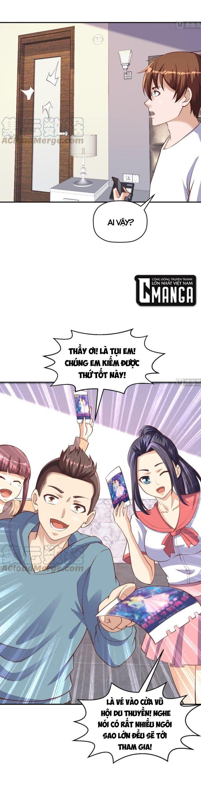 đọc truyện Tu Tiên Trở Về Tại Vườn Trường Chương 253 ảnh 7 tại Thiên Thai Truyện