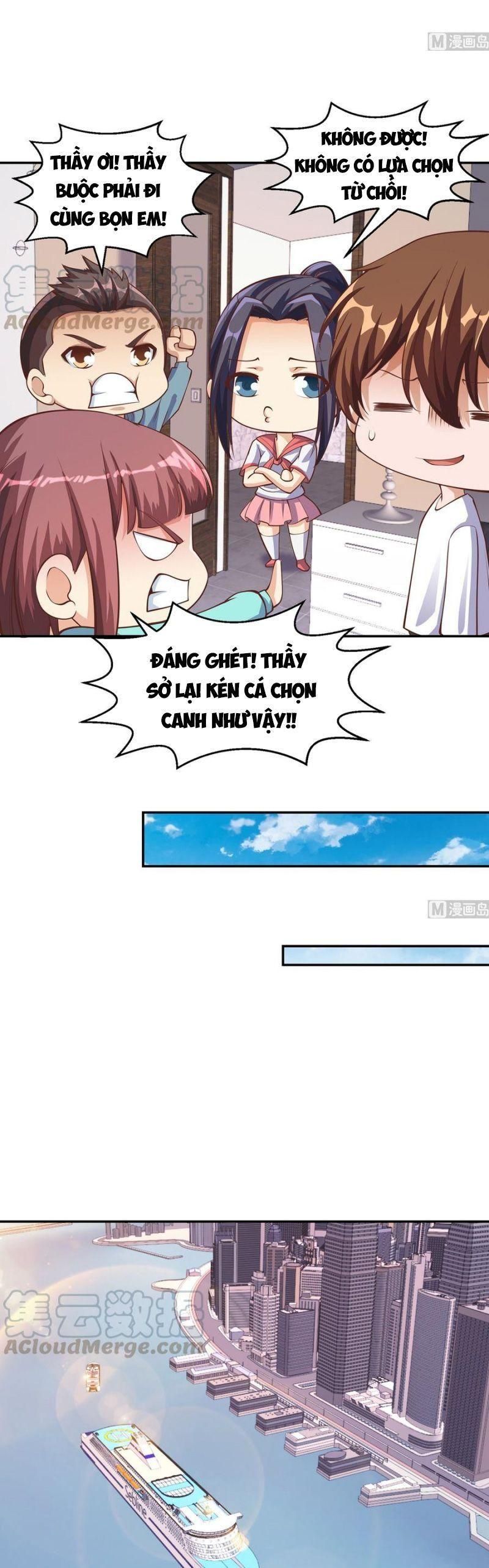 đọc truyện Tu Tiên Trở Về Tại Vườn Trường Chương 253 ảnh 9 tại Thiên Thai Truyện