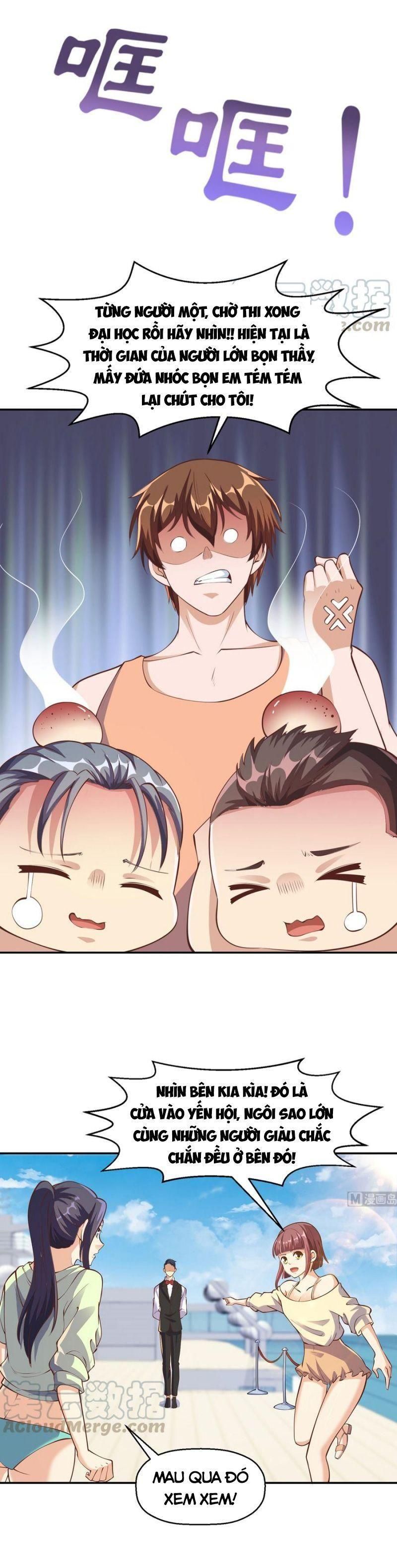 đọc truyện Tu Tiên Trở Về Tại Vườn Trường Chương 254 ảnh 4 tại Thiên Thai Truyện