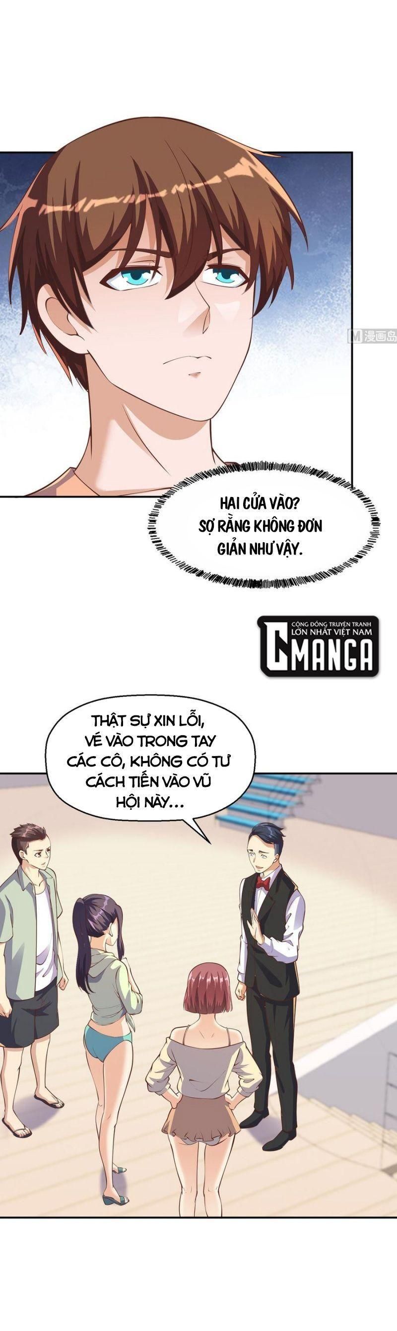 đọc truyện Tu Tiên Trở Về Tại Vườn Trường Chương 254 ảnh 5 tại Thiên Thai Truyện