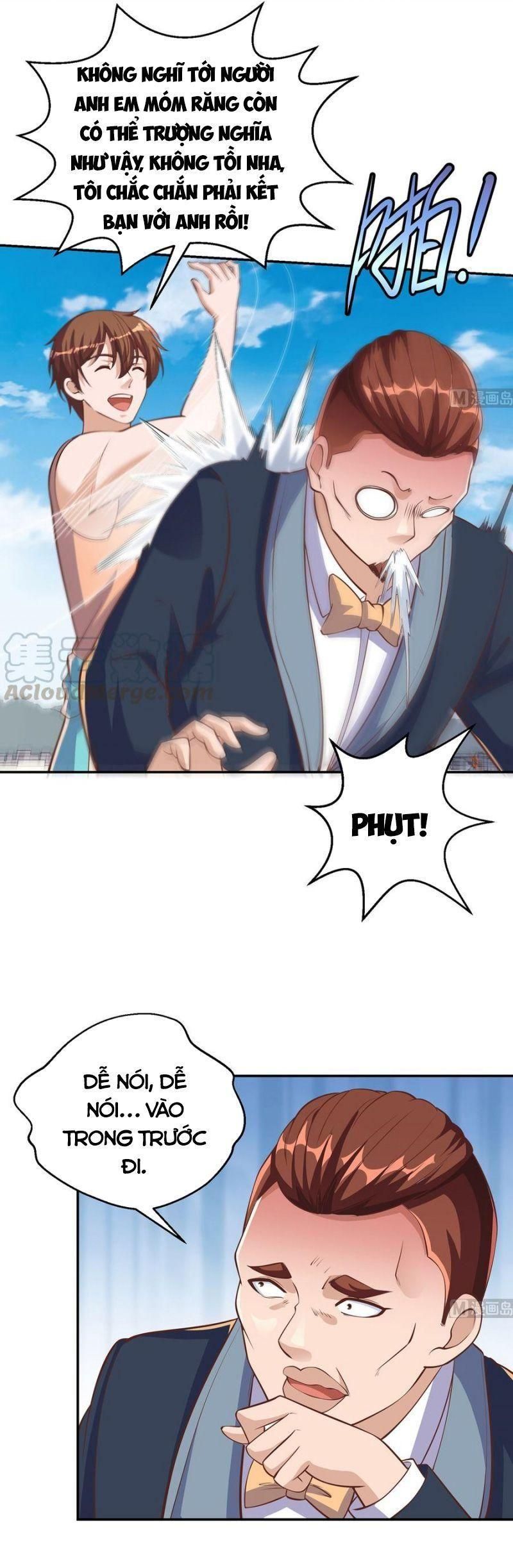 đọc truyện Tu Tiên Trở Về Tại Vườn Trường Chương 254 ảnh 8 tại Thiên Thai Truyện