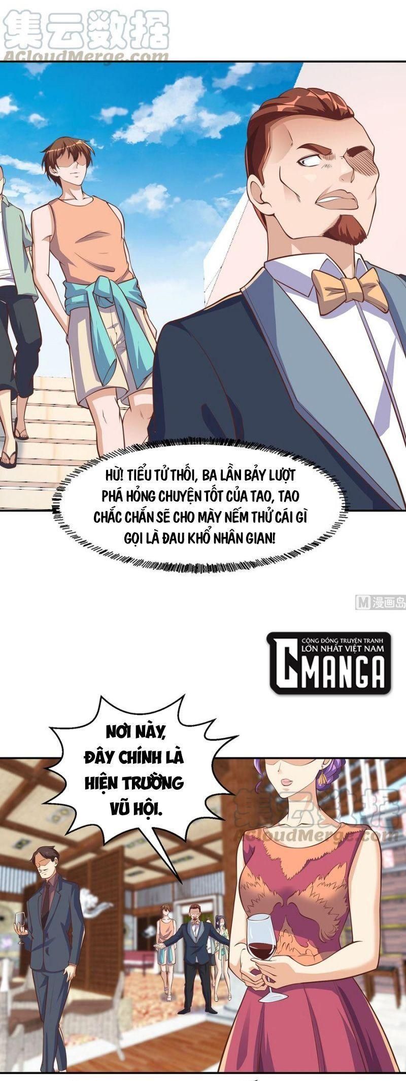 đọc truyện Tu Tiên Trở Về Tại Vườn Trường Chương 254 ảnh 9 tại Thiên Thai Truyện