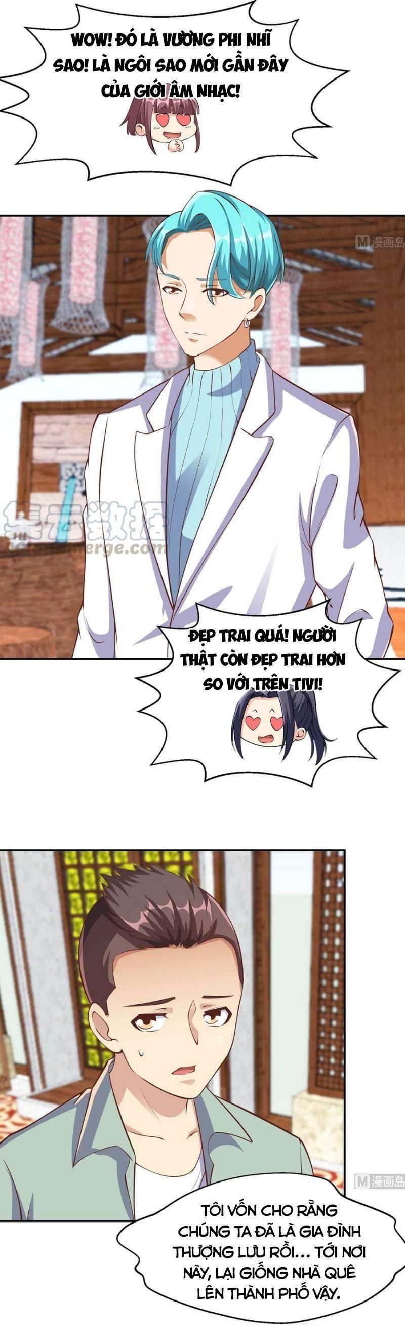 đọc truyện Tu Tiên Trở Về Tại Vườn Trường Chương 254 ảnh 10 tại Thiên Thai Truyện