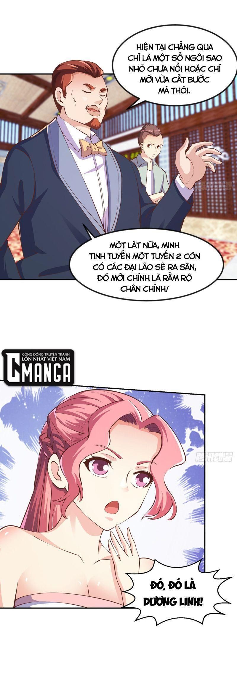 đọc truyện Tu Tiên Trở Về Tại Vườn Trường Chương 255 ảnh 3 tại Thiên Thai Truyện