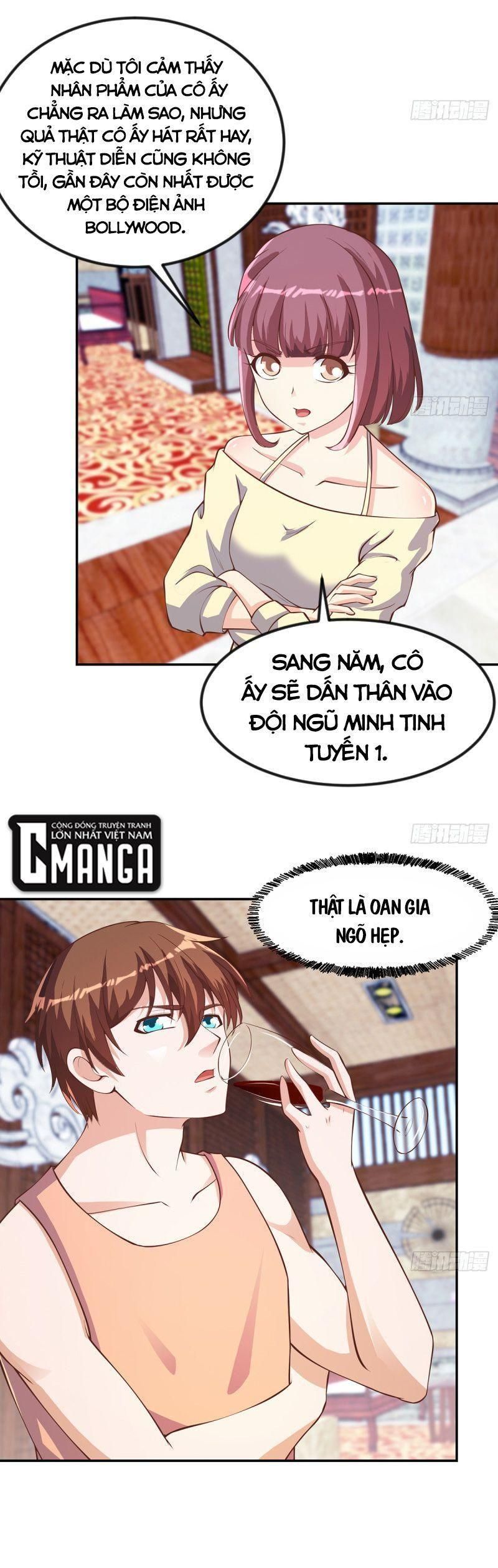 đọc truyện Tu Tiên Trở Về Tại Vườn Trường Chương 255 ảnh 5 tại Thiên Thai Truyện