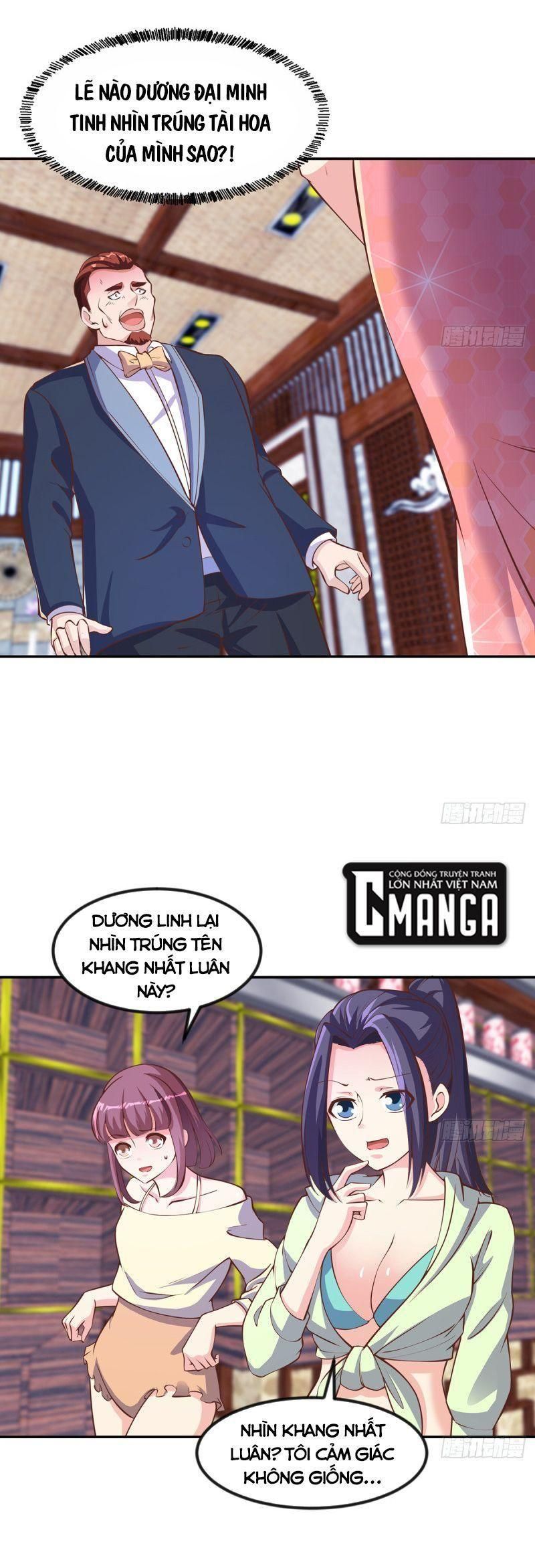 đọc truyện Tu Tiên Trở Về Tại Vườn Trường Chương 255 ảnh 7 tại Thiên Thai Truyện