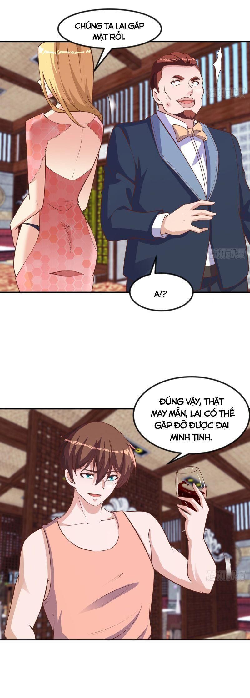 đọc truyện Tu Tiên Trở Về Tại Vườn Trường Chương 255 ảnh 8 tại Thiên Thai Truyện