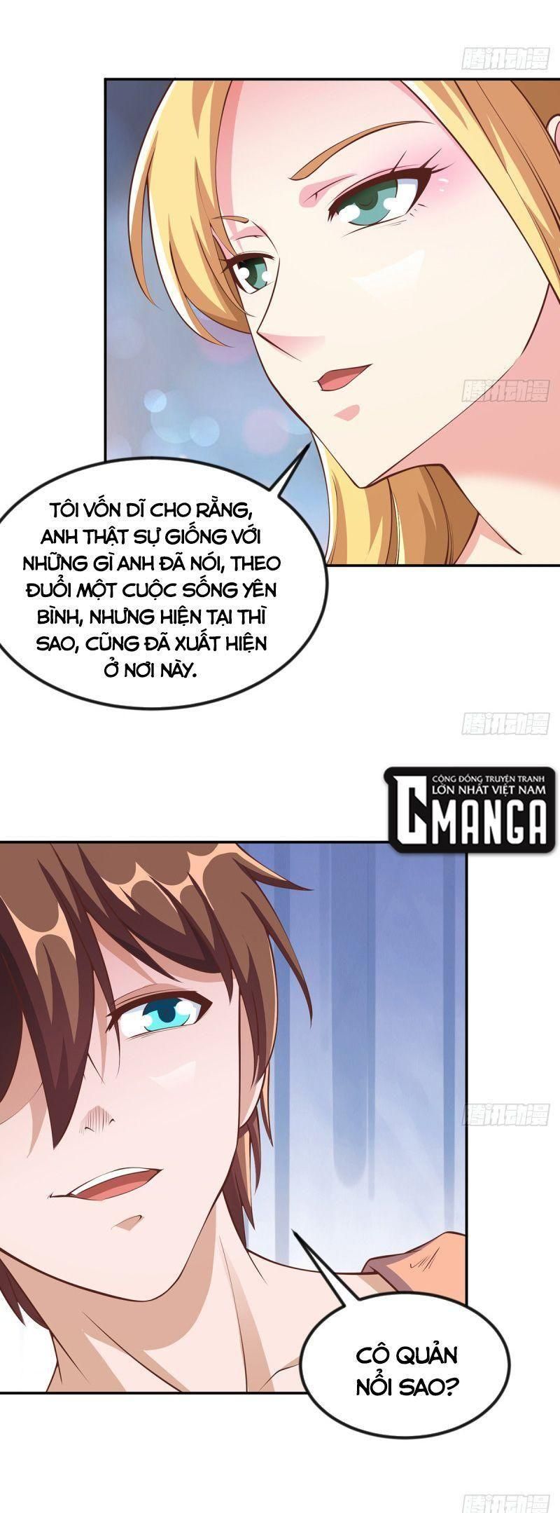 đọc truyện Tu Tiên Trở Về Tại Vườn Trường Chương 255 ảnh 9 tại Thiên Thai Truyện