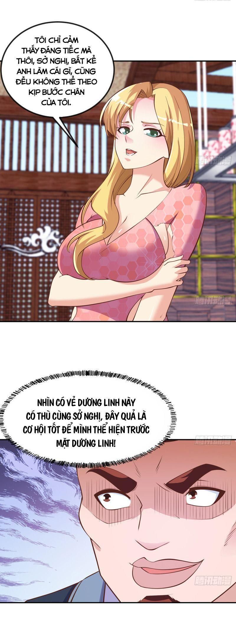 đọc truyện Tu Tiên Trở Về Tại Vườn Trường Chương 255 ảnh 10 tại Thiên Thai Truyện