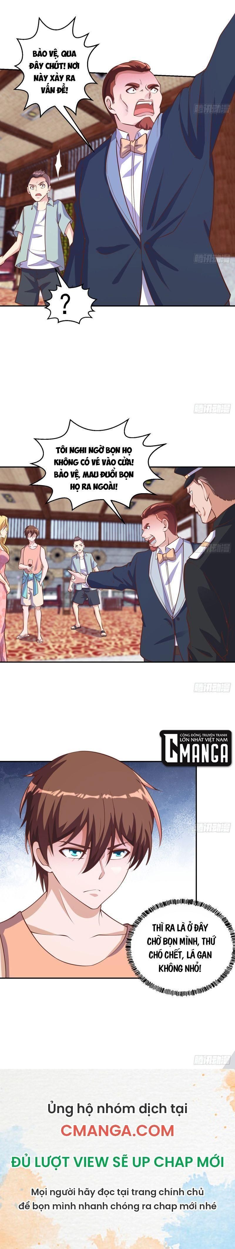 đọc truyện Tu Tiên Trở Về Tại Vườn Trường Chương 255 ảnh 11 tại Thiên Thai Truyện