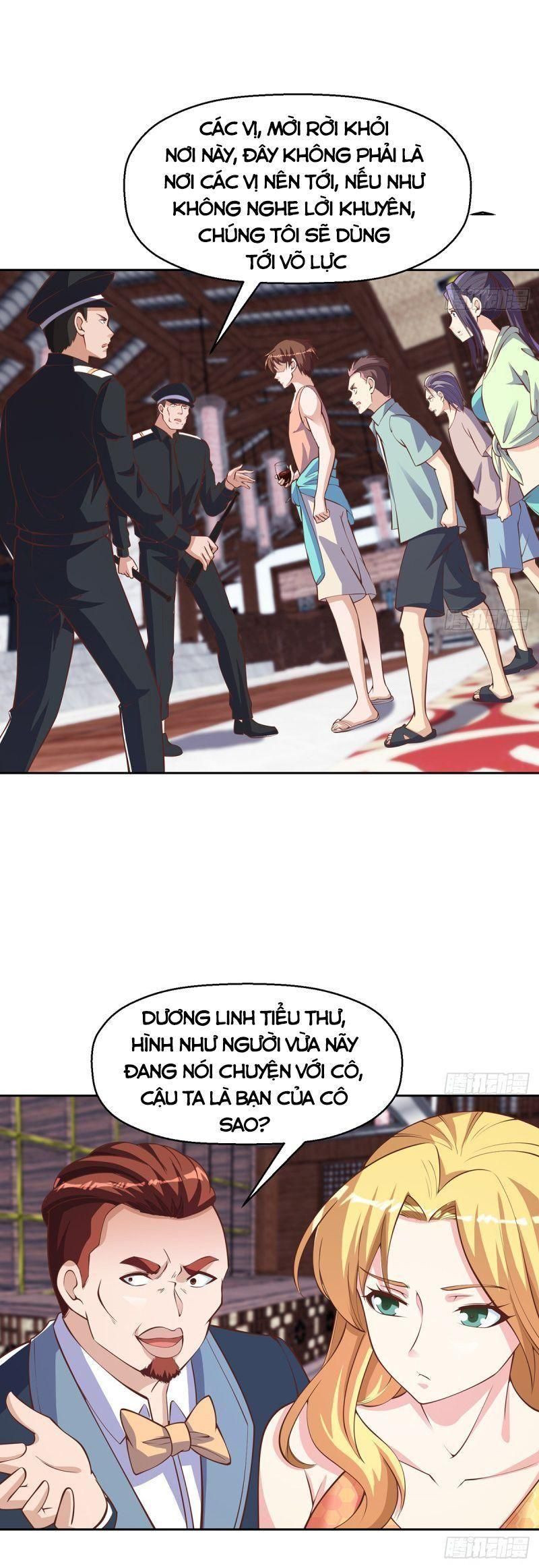 đọc truyện Tu Tiên Trở Về Tại Vườn Trường Chương 256 ảnh 4 tại Thiên Thai Truyện