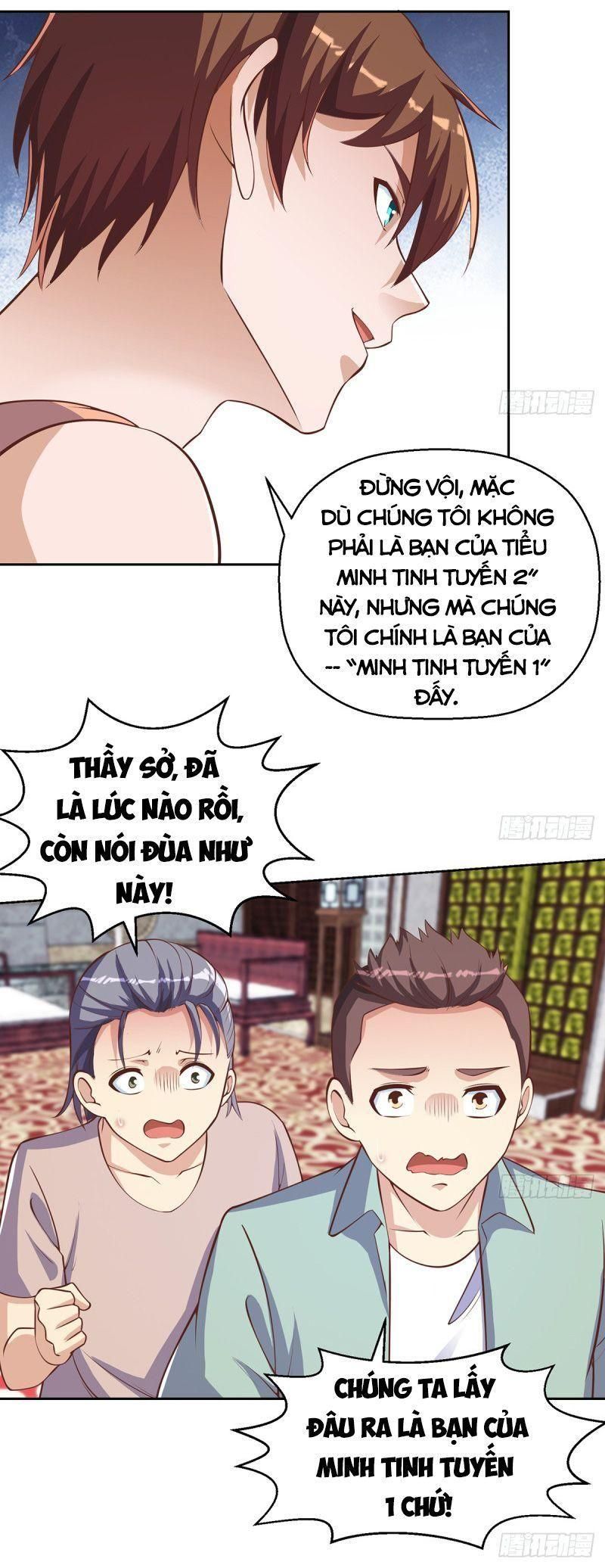 đọc truyện Tu Tiên Trở Về Tại Vườn Trường Chương 256 ảnh 6 tại Thiên Thai Truyện