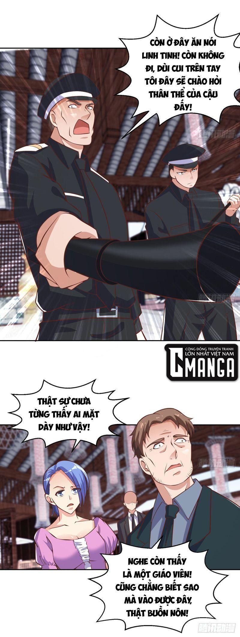 đọc truyện Tu Tiên Trở Về Tại Vườn Trường Chương 256 ảnh 7 tại Thiên Thai Truyện