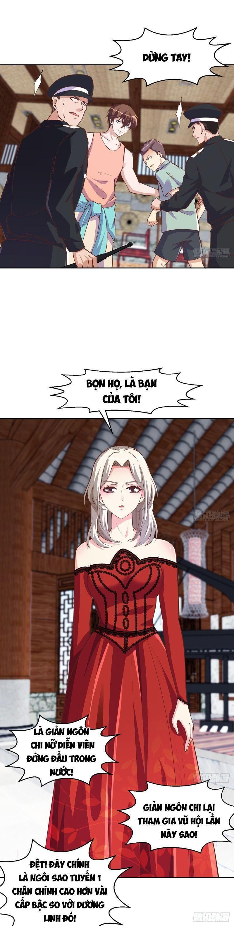 đọc truyện Tu Tiên Trở Về Tại Vườn Trường Chương 256 ảnh 8 tại Thiên Thai Truyện