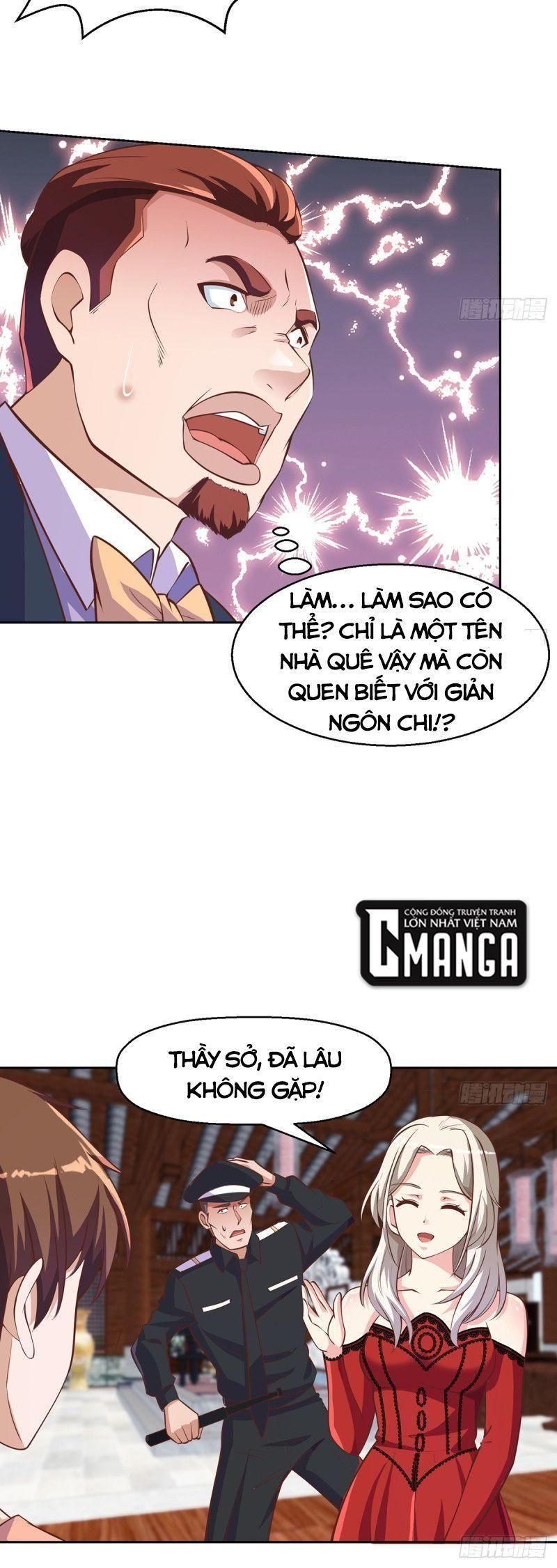 đọc truyện Tu Tiên Trở Về Tại Vườn Trường Chương 256 ảnh 9 tại Thiên Thai Truyện