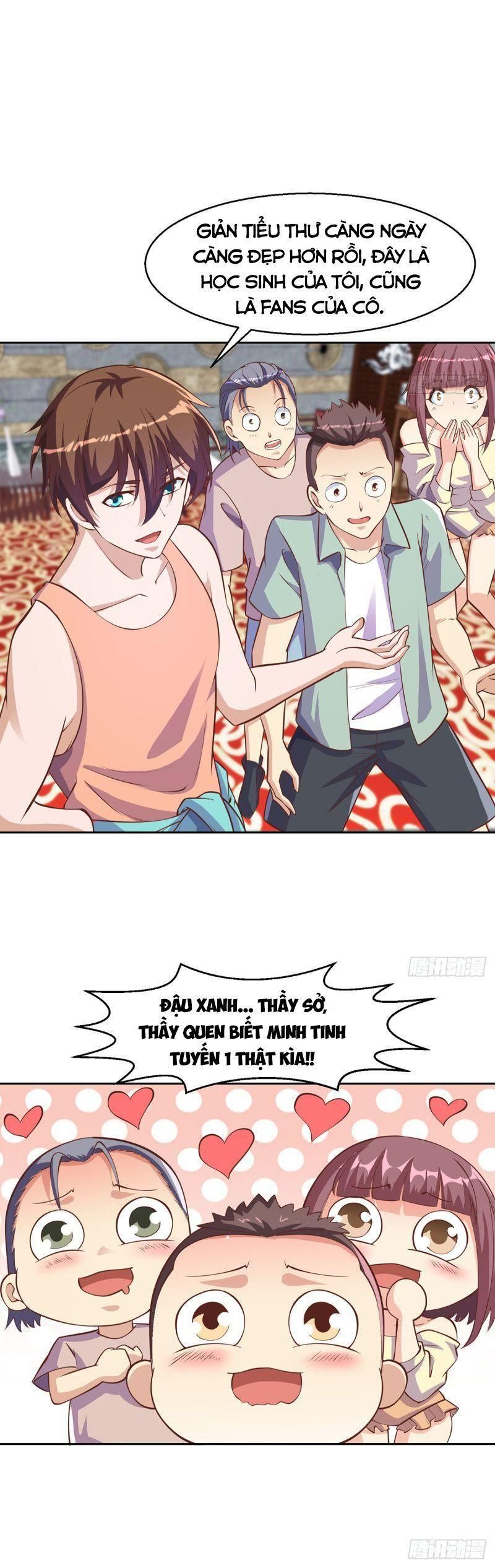 đọc truyện Tu Tiên Trở Về Tại Vườn Trường Chương 256 ảnh 10 tại Thiên Thai Truyện