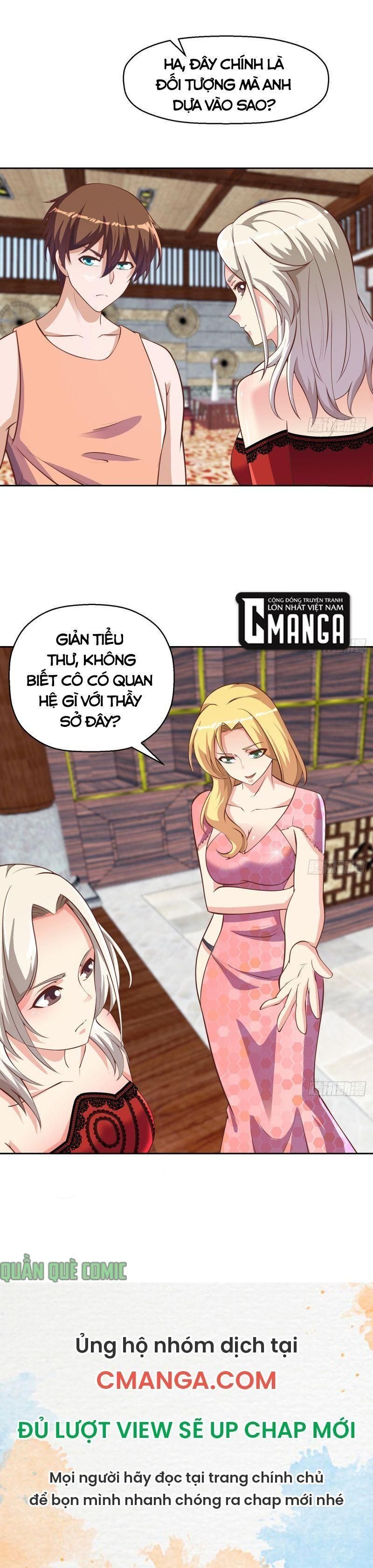 đọc truyện Tu Tiên Trở Về Tại Vườn Trường Chương 256 ảnh 11 tại Thiên Thai Truyện