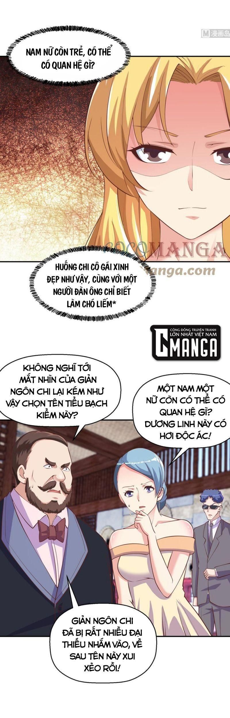 đọc truyện Tu Tiên Trở Về Tại Vườn Trường Chương 257 ảnh 3 tại Thiên Thai Truyện